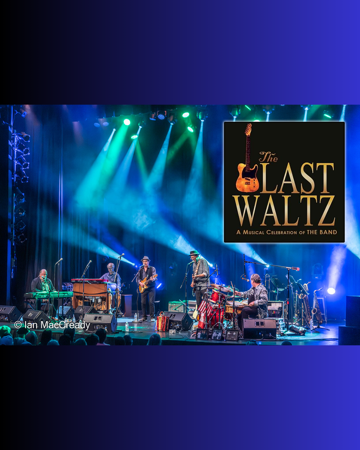 The Last Waltz - A Musical Celebration of The BAND